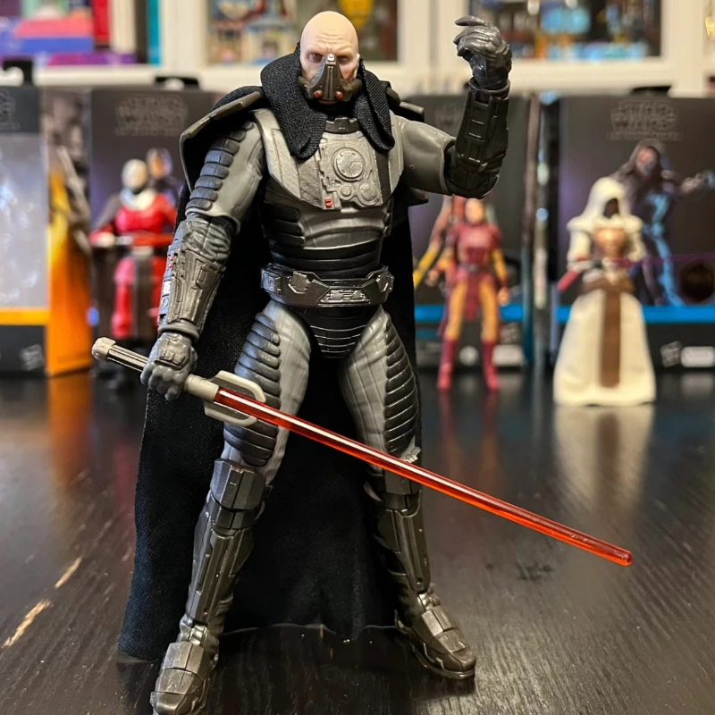 Model Kit Bandai - Genuine Star War Black Series The