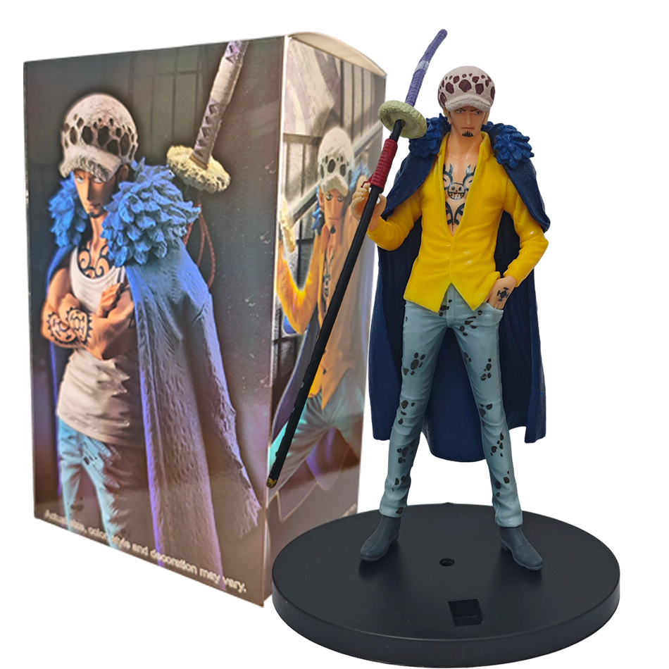 Model Kit Judge - Hot One Piece Anime Figure Wano