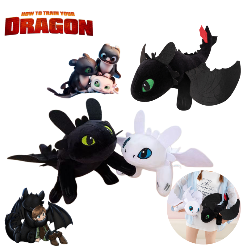 Model Kit Car - How to Train Your Dragon Night