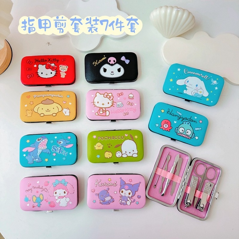 Model Kit Tools - In Stock Cute Girl Heart Nail