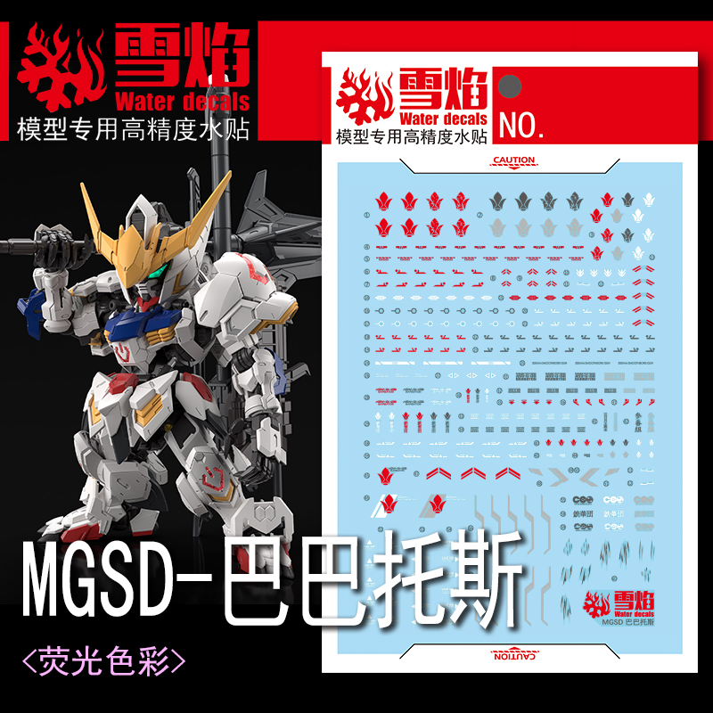 Model Kit Decals - Model Decals Water Slide Decals Tool