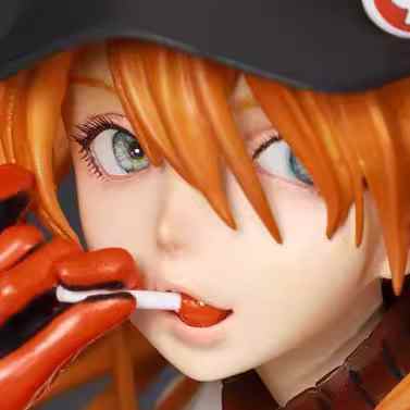 Model Kit Manual - 1/6 Anime Asuka Langley Soryu Kit
