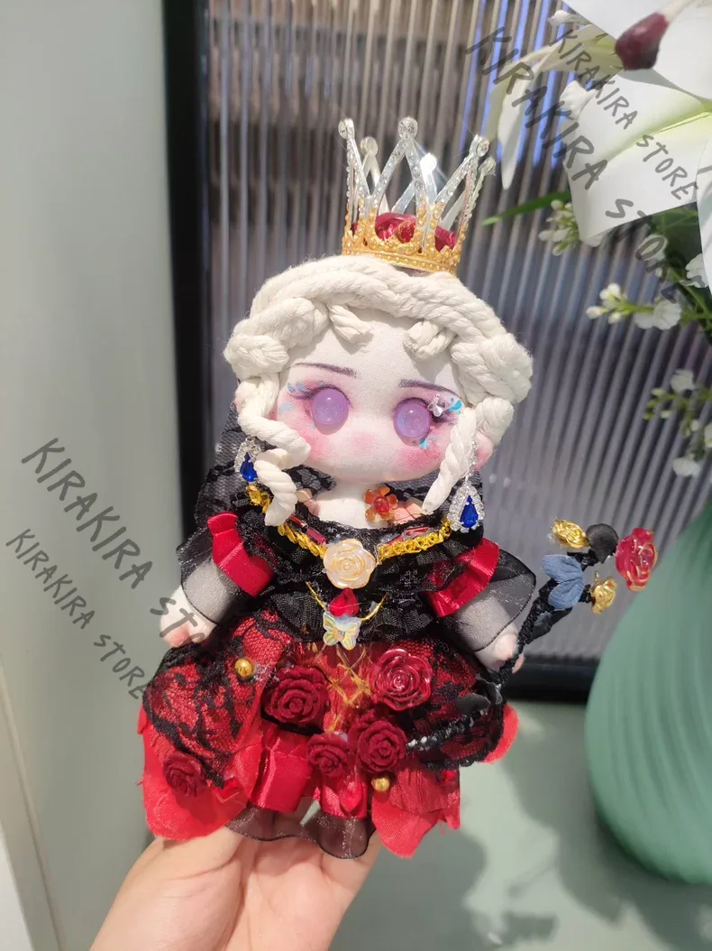 Model Kit Manual - Identity Ⅴ Mary Bloody Queen Cosplay