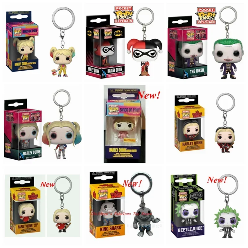 Model Kit Harley Quinn - FUNKO POP Movies Suicide Squad The