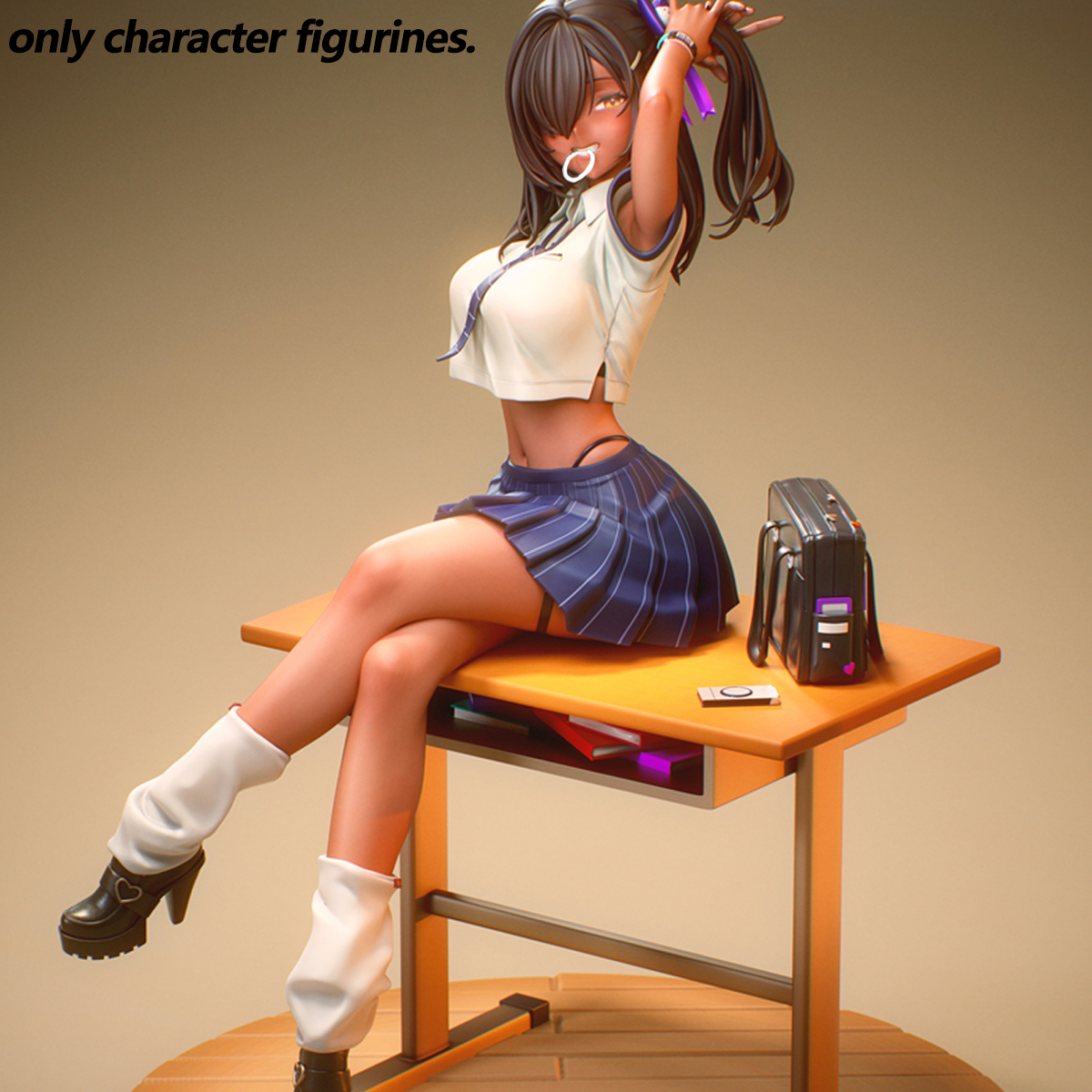 Model Kit Waifu - NIKKE：The Goddess of Victory Anime Figures