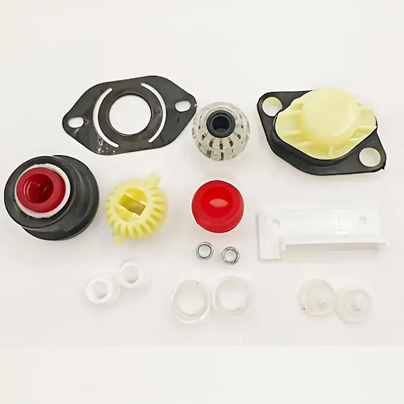 Model Kit Manual - New Manual Transmission Models Gear Shift