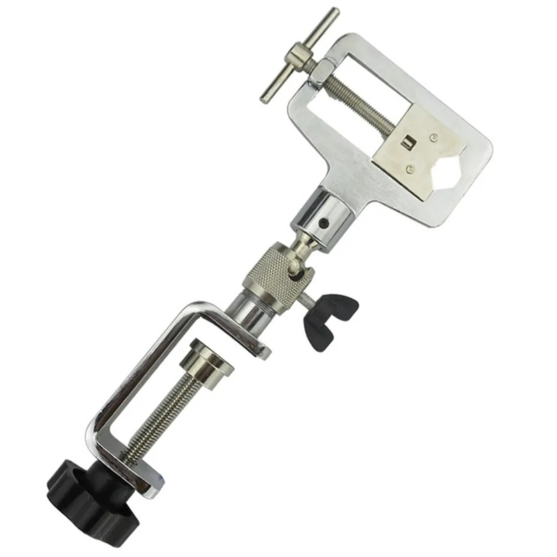 Model Kit Vise - Fresh Metal Alloy Locksmith Practice Clamp