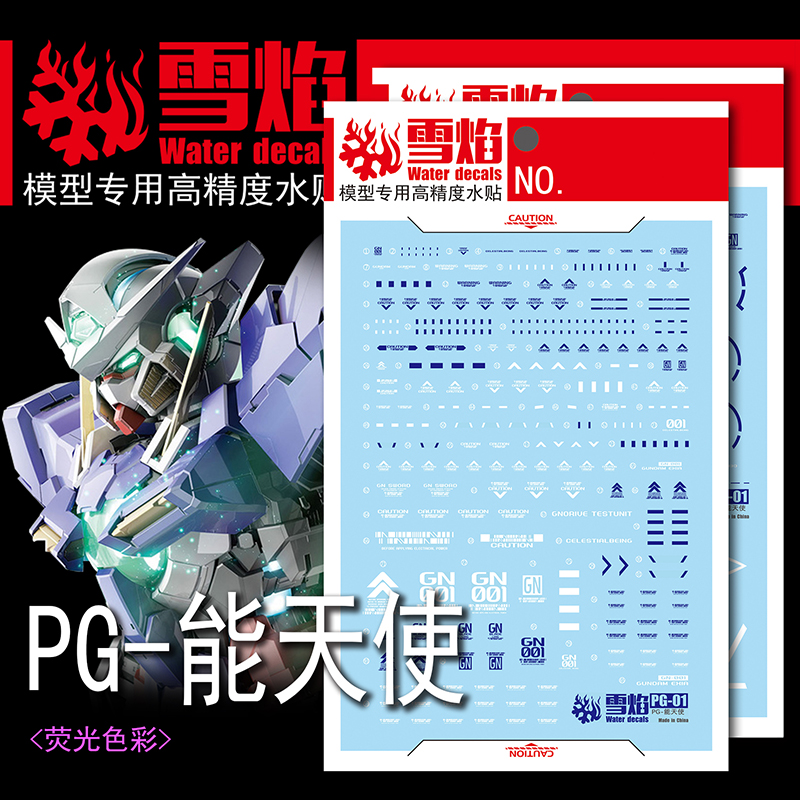 Model Kit Decals - Model Decals Water Slide Decals Tool