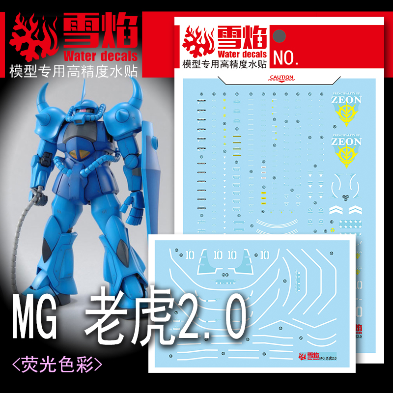 Model Kit Decals - Model Decals Water Slide Decals Tool