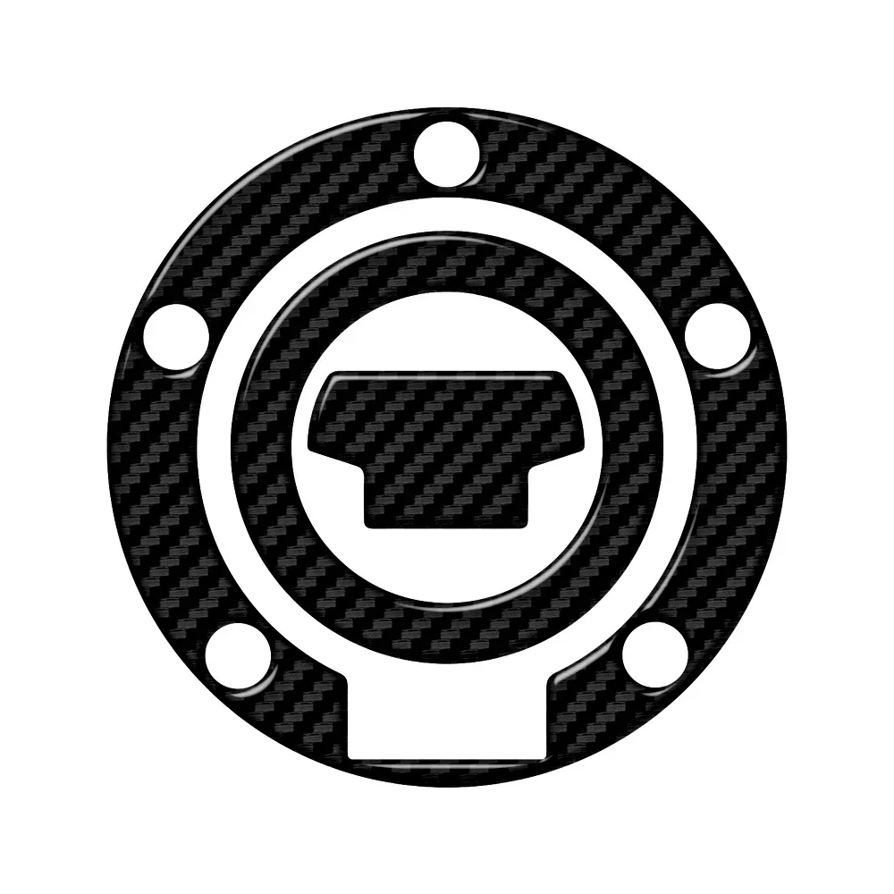 Model Kit Decals - Motorcycle Fuel Cap Protection Sticker for