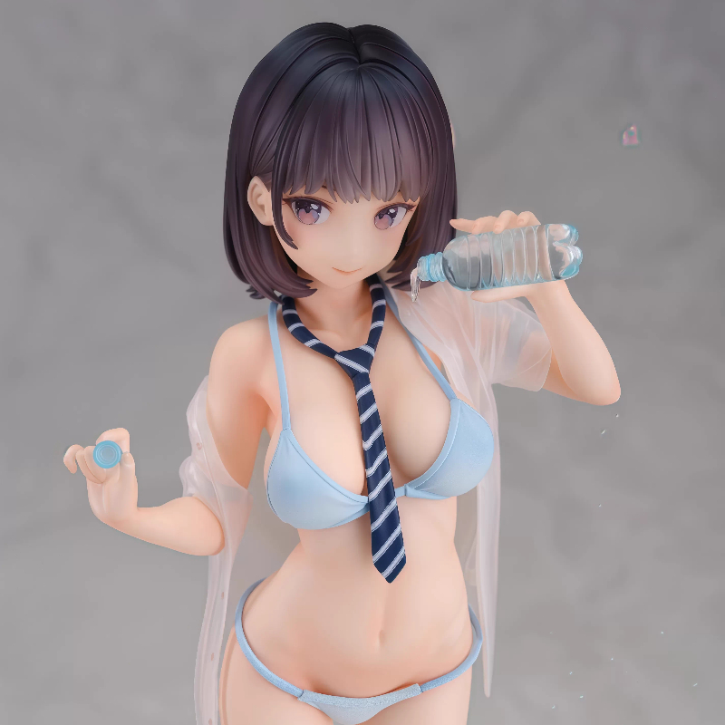 Model Kit Waifu - 22cm Anime Gk Figure Classmate Who