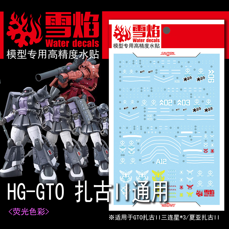 Model Kit Decals - Model Decals Water Slide Decals Tool