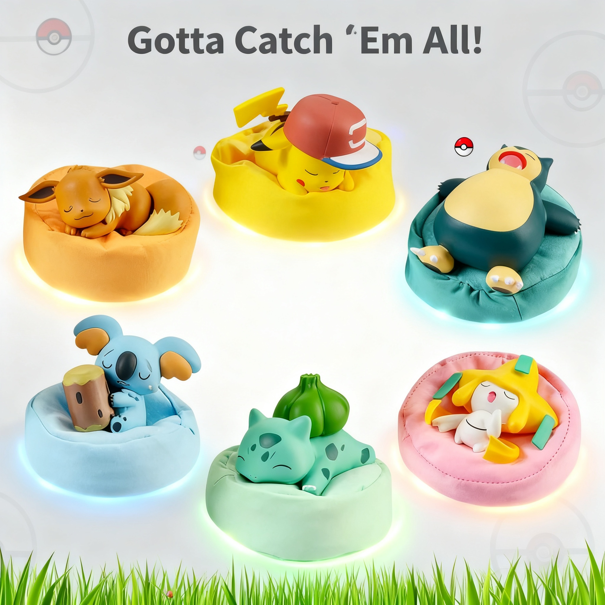 Pokemon Starry Dream Series Ac - مراجعة Model Kit Bandai وسعره