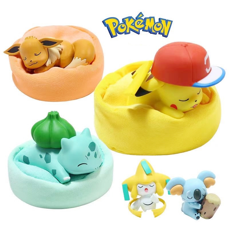 Pokemon Starry Dream Series Ac - مراجعة Model Kit Bandai وسعره