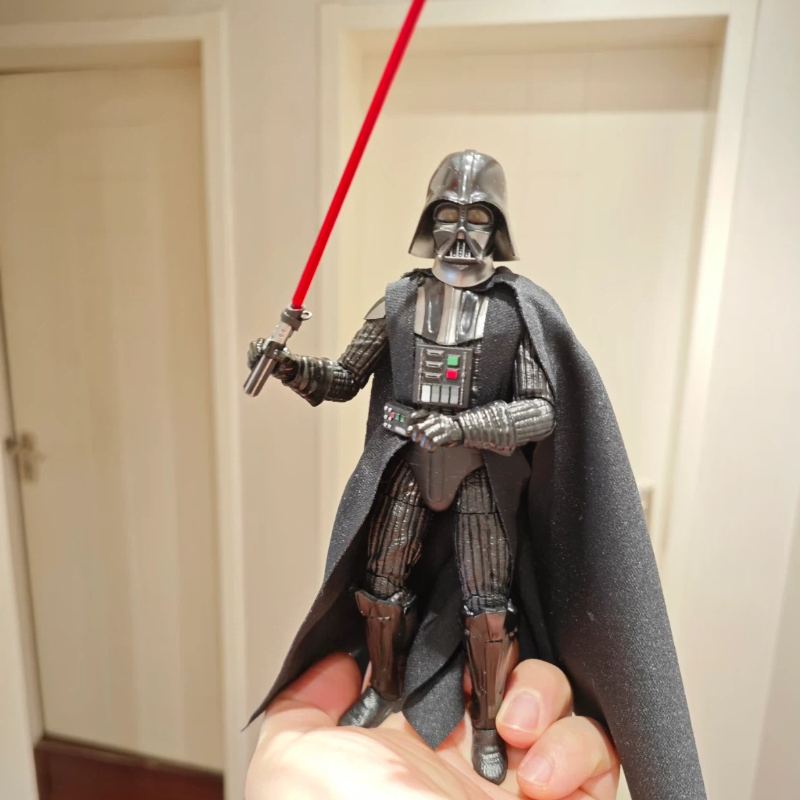 Genuine Star War Black Series  - مراجعة Model Kit Bandai وسعره