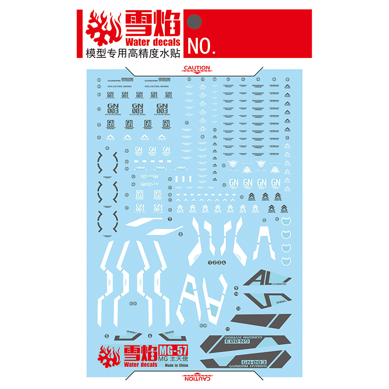 Model Decals Water Slide Decal - مراجعة Model Kit Decals وسعره