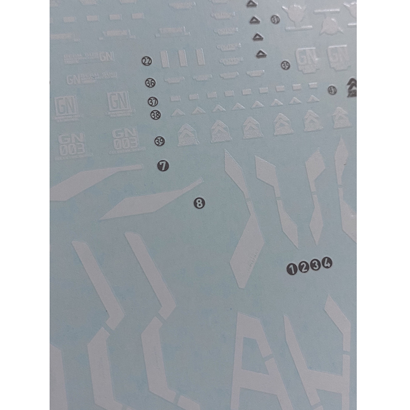 Model Decals Water Slide Decal - مراجعة Model Kit Decals وسعره
