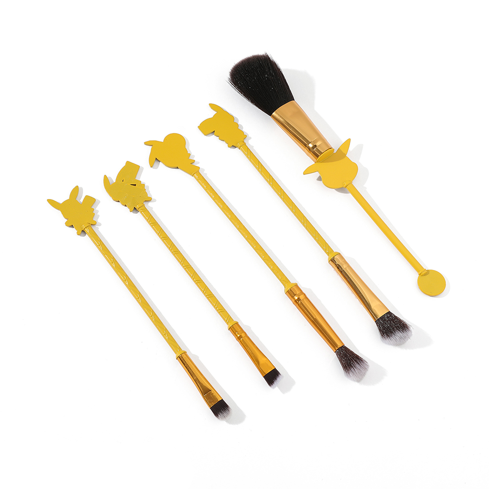 5pcs/set Pokemon Pikachu Makeu - مراجعة Model Kit Tools وسعره