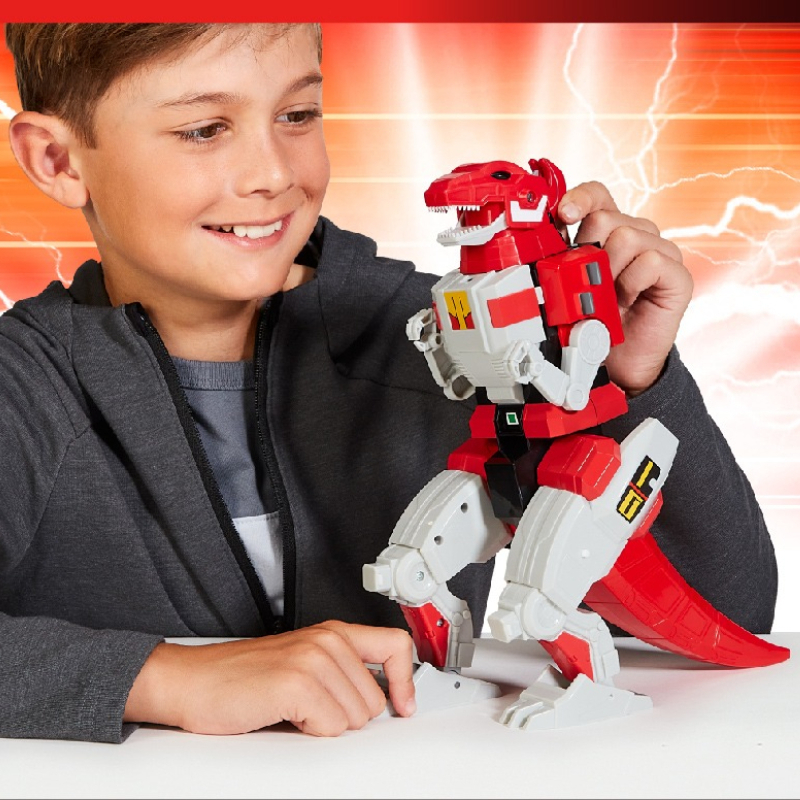 Mighty Morphin Power Rangers R - مراجعة Model Kit Power Rangers وسعره