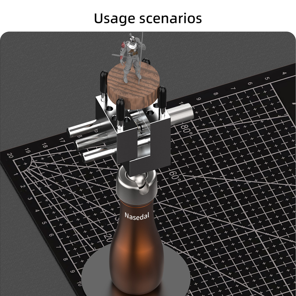 Nasedal Handheld Mini Vise Por - مراجعة Model Kit Vise وسعره