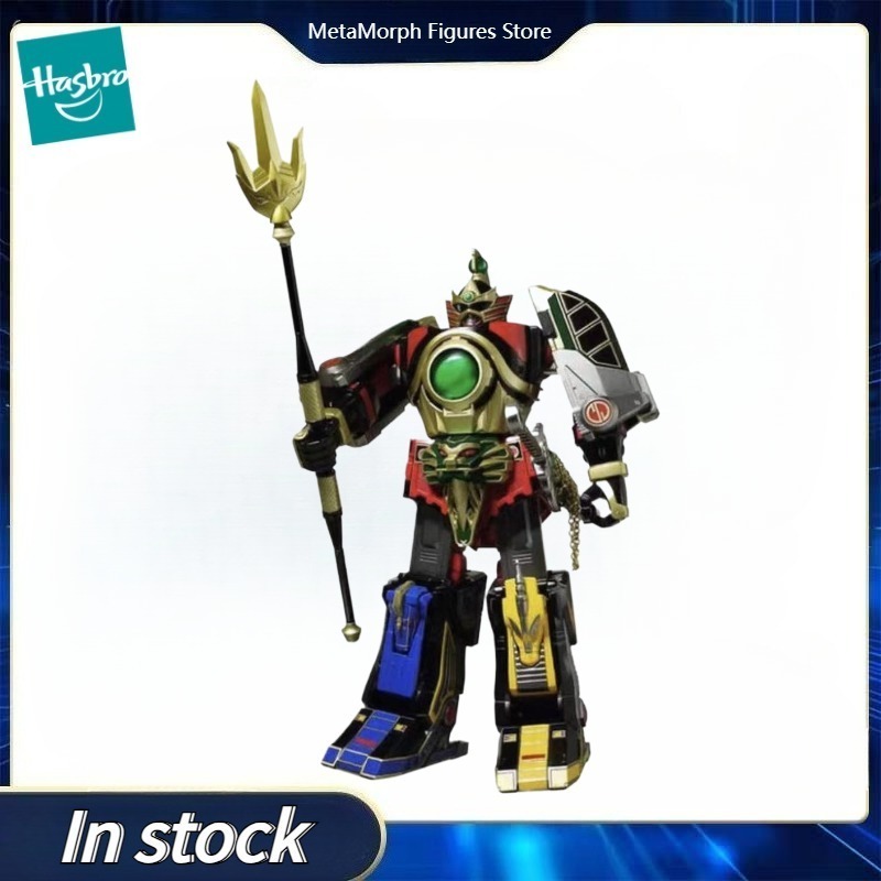 Original Hasbro Power Rangers  - مراجعة Model Kit Power Rangers وسعره