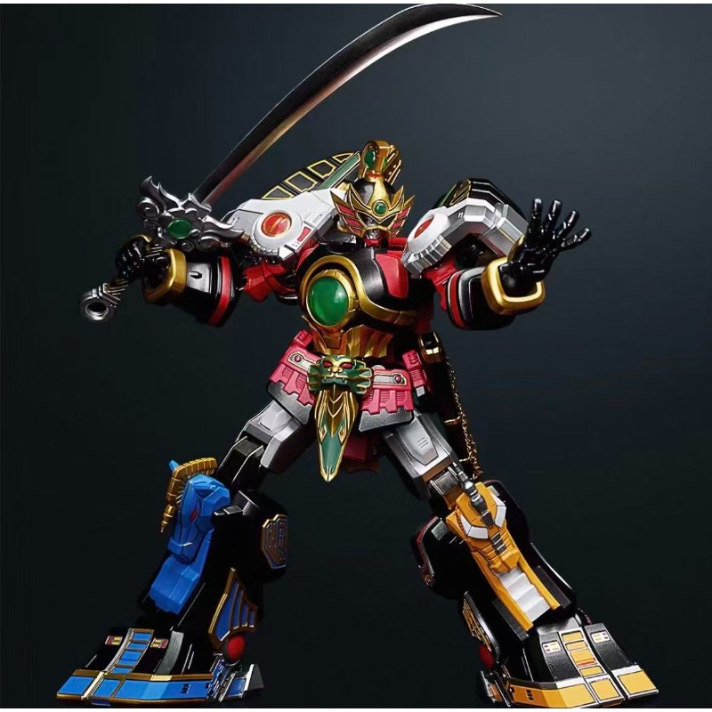 Original Hasbro Power Rangers  - مراجعة Model Kit Power Rangers وسعره