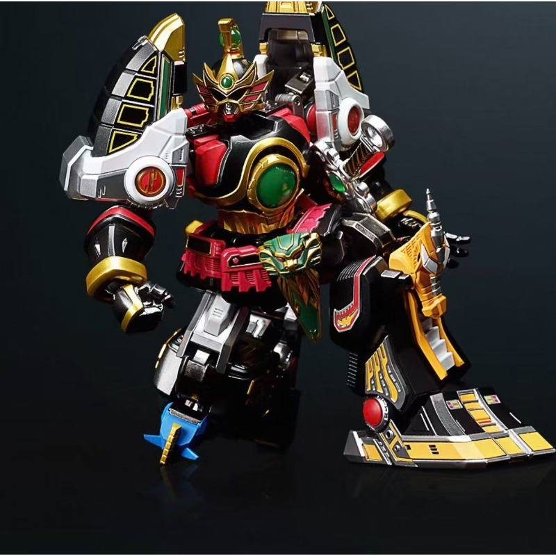 Original Hasbro Power Rangers  - مراجعة Model Kit Power Rangers وسعره