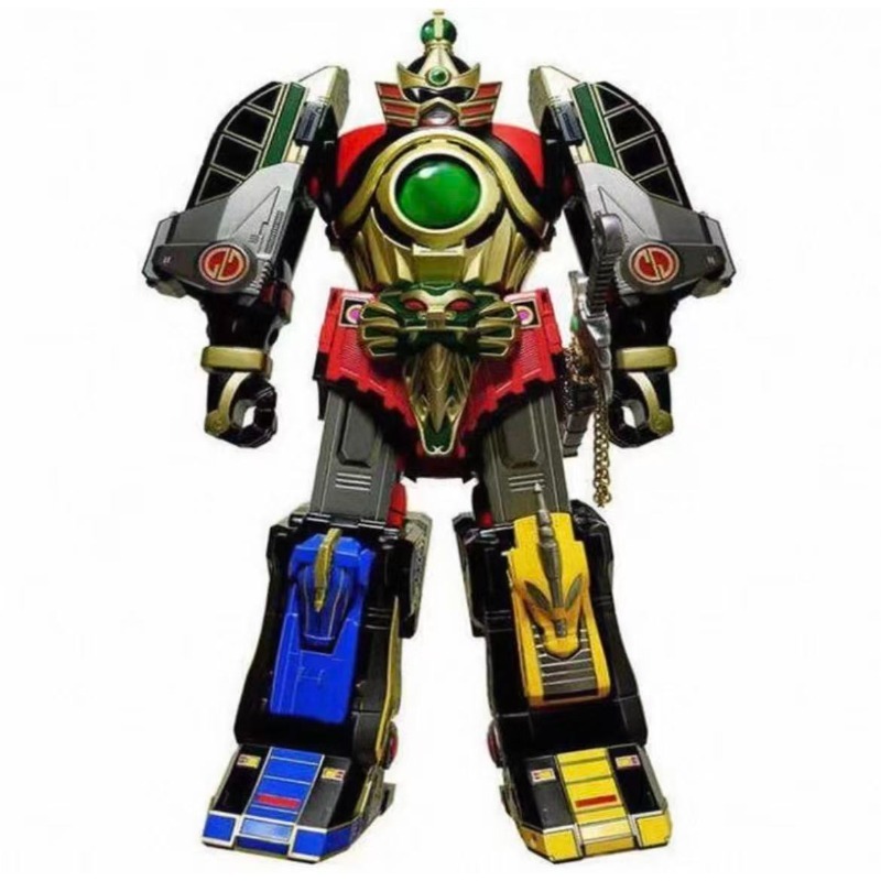 Original Hasbro Power Rangers  - مراجعة Model Kit Power Rangers وسعره