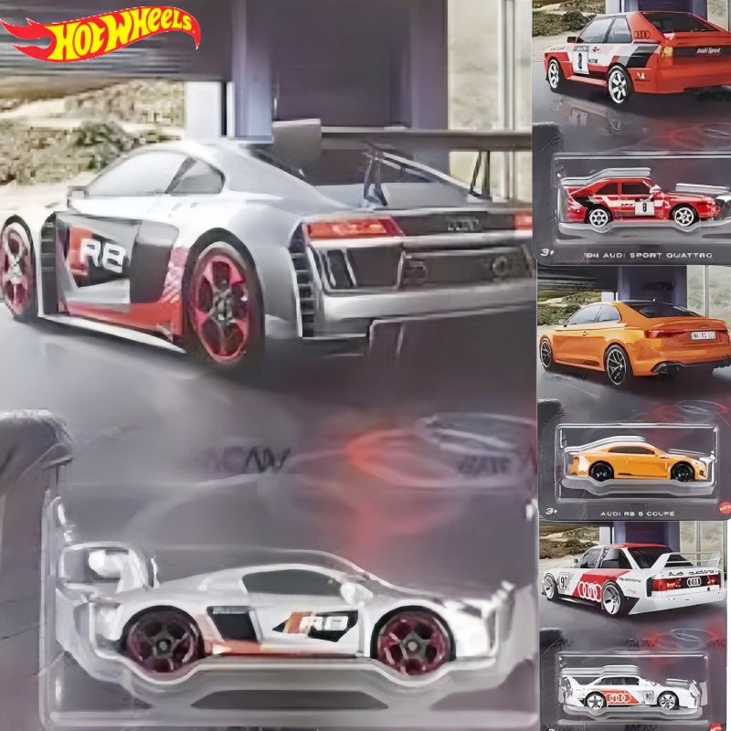Hot Wheels Grt01 Silver Standa - مراجعة Model Kit Car وسعره