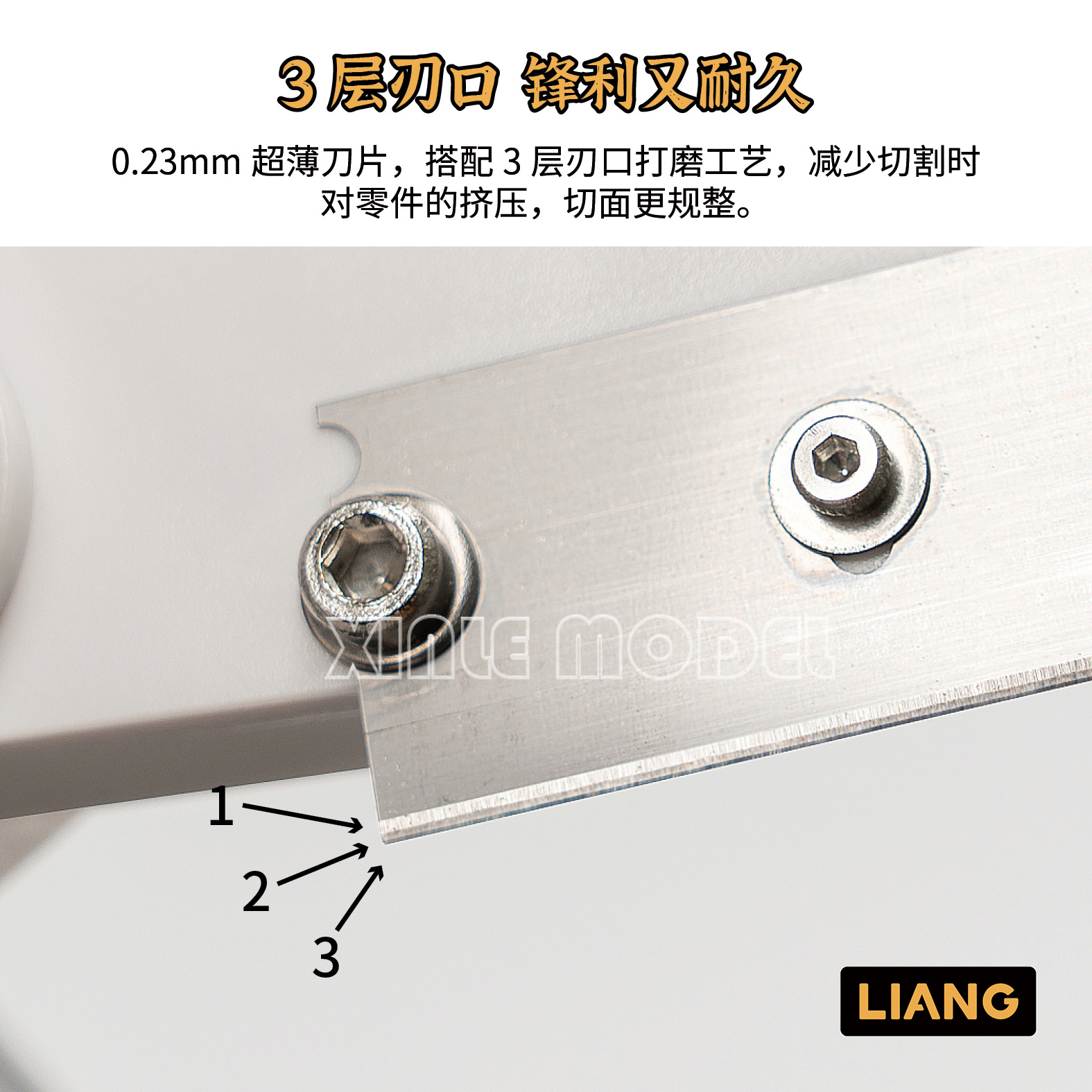 LIANG Model 0236A-0236B Miter  - مراجعة Model Kit Vise وسعره