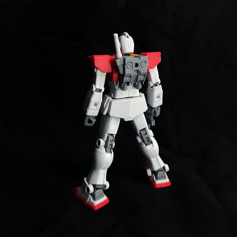 HG 1/144 GTO GM GK Custom Mode - مراجعة Model Kit Gundam Hg وسعره