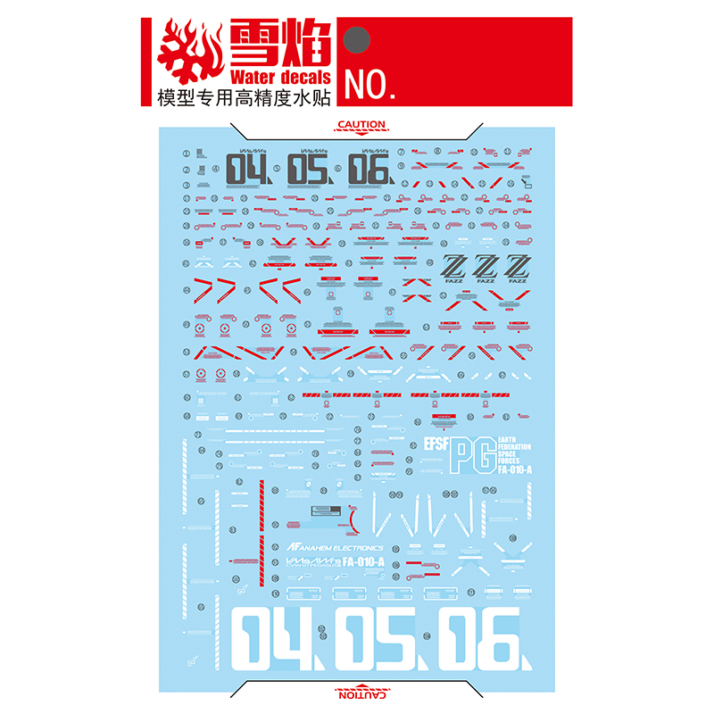 Model Decals Water Slide Decal - مراجعة Model Kit Decals وسعره
