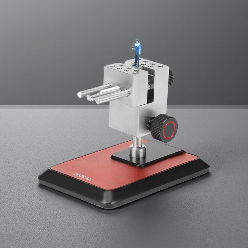 DSPIAE AT-TVA AT-TVB Precision - مراجعة Model Kit Vise وسعره