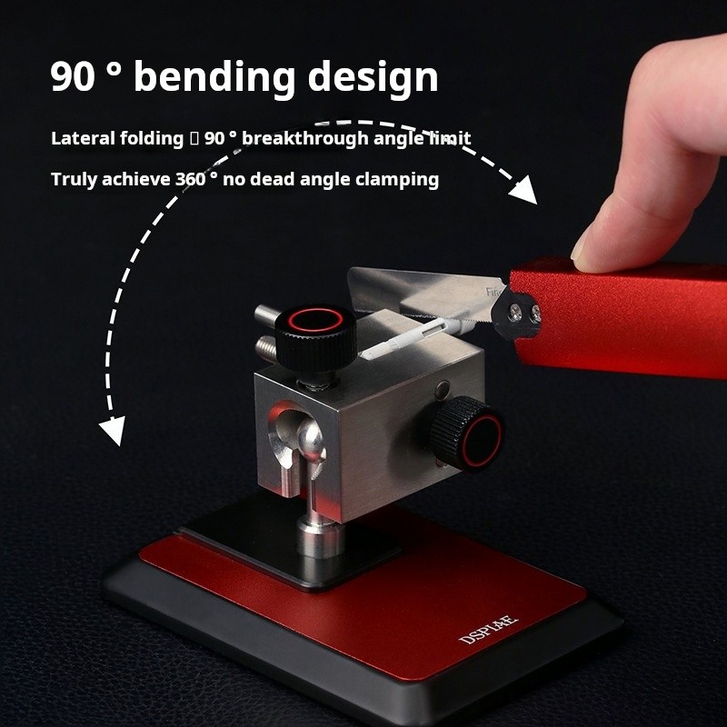 DSPIAE AT-TVA AT-TVB Precision - مراجعة Model Kit Vise وسعره