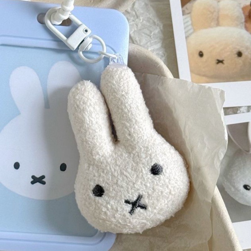 New Miffy Keychain High Color  - مراجعة Model Kit Car وسعره