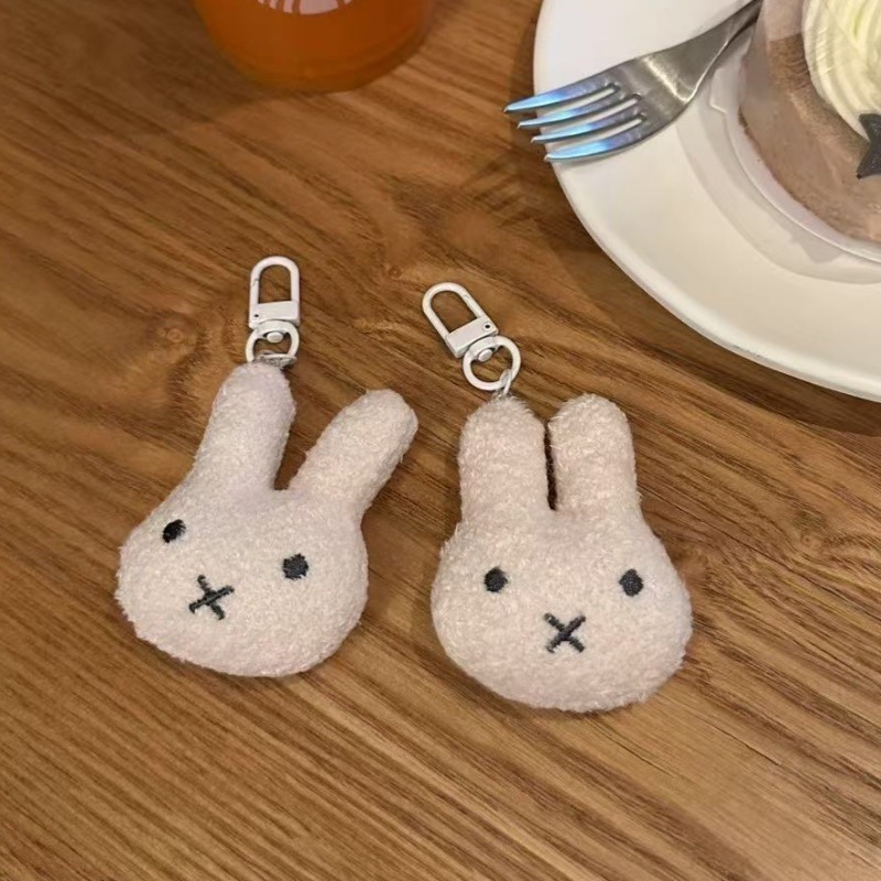 New Miffy Keychain High Color  - مراجعة Model Kit Car وسعره