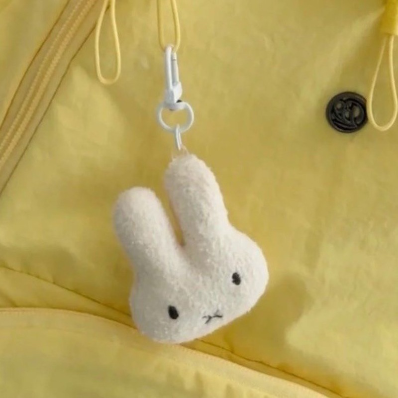 New Miffy Keychain High Color  - مراجعة Model Kit Car وسعره