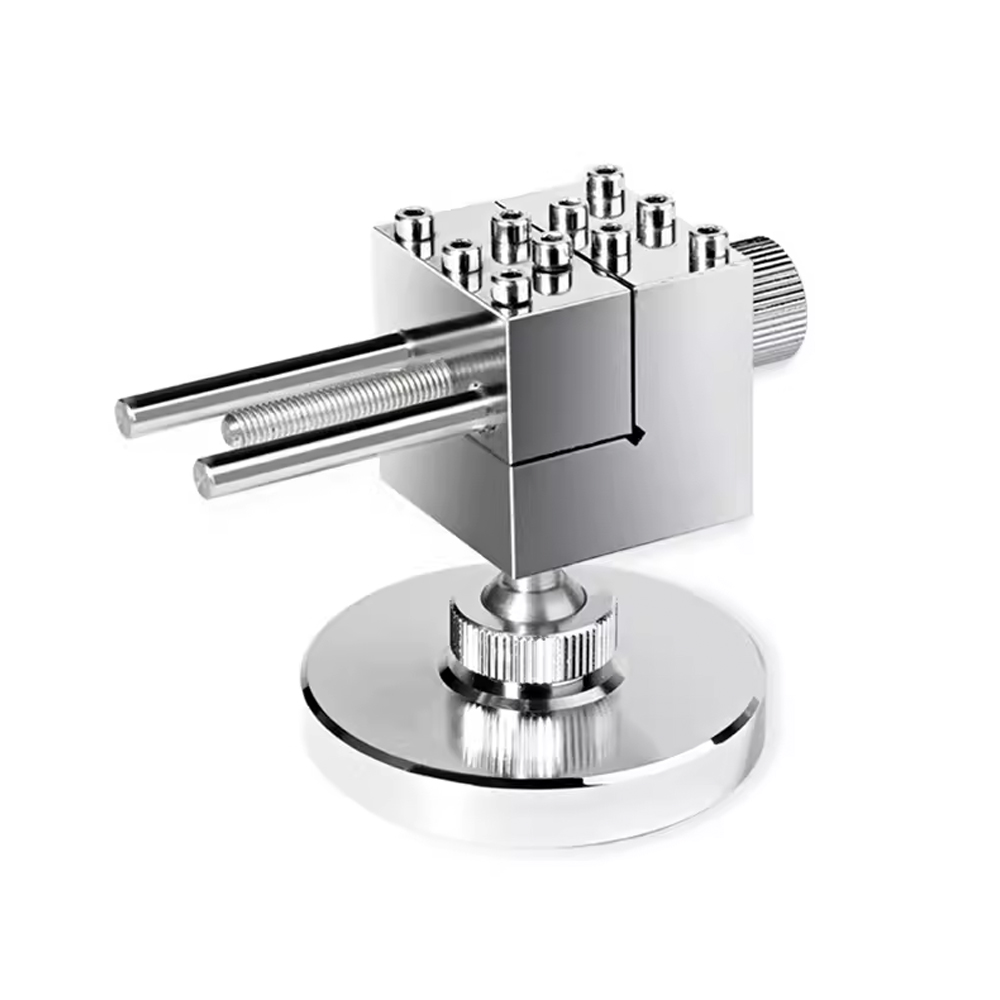360 Rotation Mini Jeweler Mode - مراجعة Model Kit Vise وسعره
