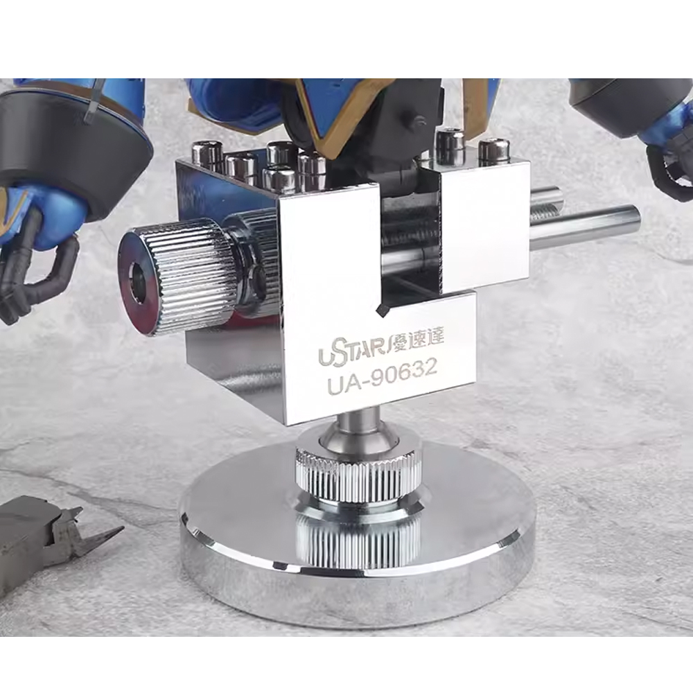 360 Rotation Mini Jeweler Mode - مراجعة Model Kit Vise وسعره