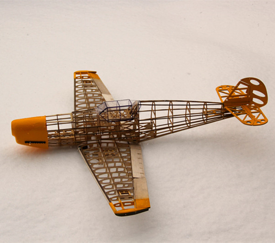 RC AirPlanes Laser Cut Balsa W - مراجعة Model Kit Simulator وسعره