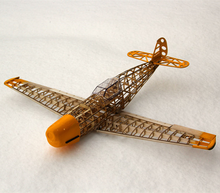 RC AirPlanes Laser Cut Balsa W - مراجعة Model Kit Simulator وسعره