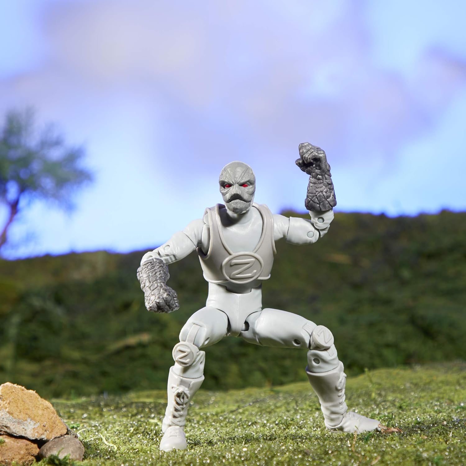 Power Rangers Lightning Collec - مراجعة Model Kit Power Rangers وسعره