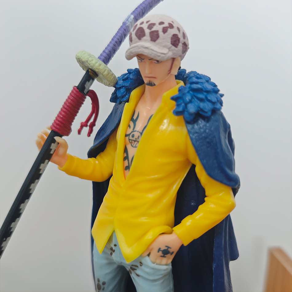 Hot One Piece Anime Figure Wan - مراجعة Model Kit Judge وسعره