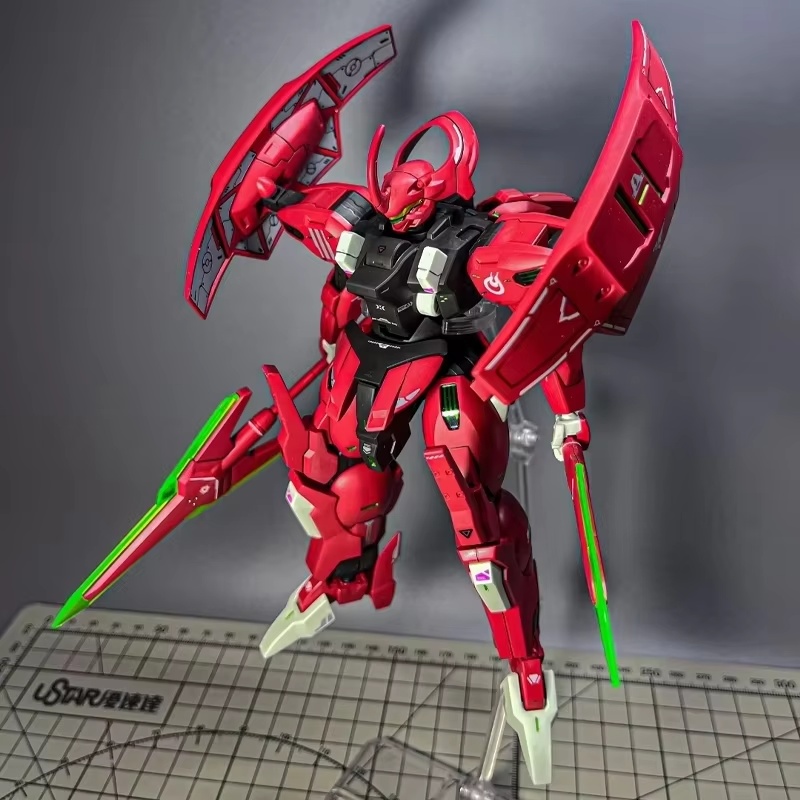 HG 1/144 Darilbalde MD-0064 Th - مراجعة Model Kit Gundam Hg وسعره