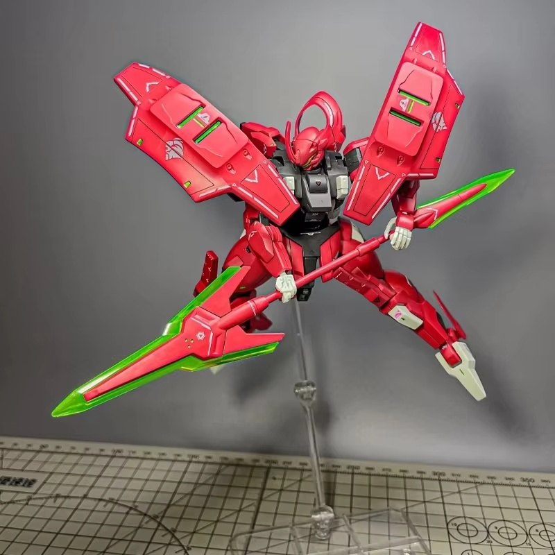 HG 1/144 Darilbalde MD-0064 Th - مراجعة Model Kit Gundam Hg وسعره