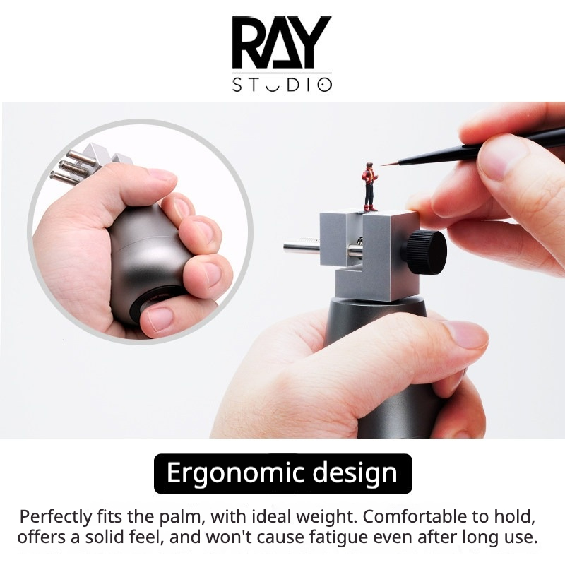 RAY VPOD RMV-02 High Precision - مراجعة Model Kit Vise وسعره