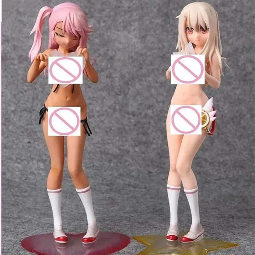 Anime Fate Kaleid Liner Prisma - مراجعة Model Kit Waifu وسعره