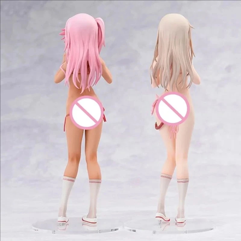 Anime Fate Kaleid Liner Prisma - مراجعة Model Kit Waifu وسعره