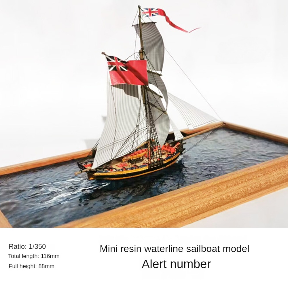 1/350 Ship Model Kit Messenger - مراجعة Model Kit Simulator وسعره