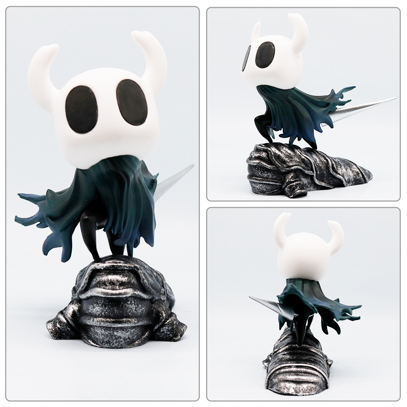 HOT！！！Hollow Knight Three Swor - مراجعة Model Kit Bandai وسعره